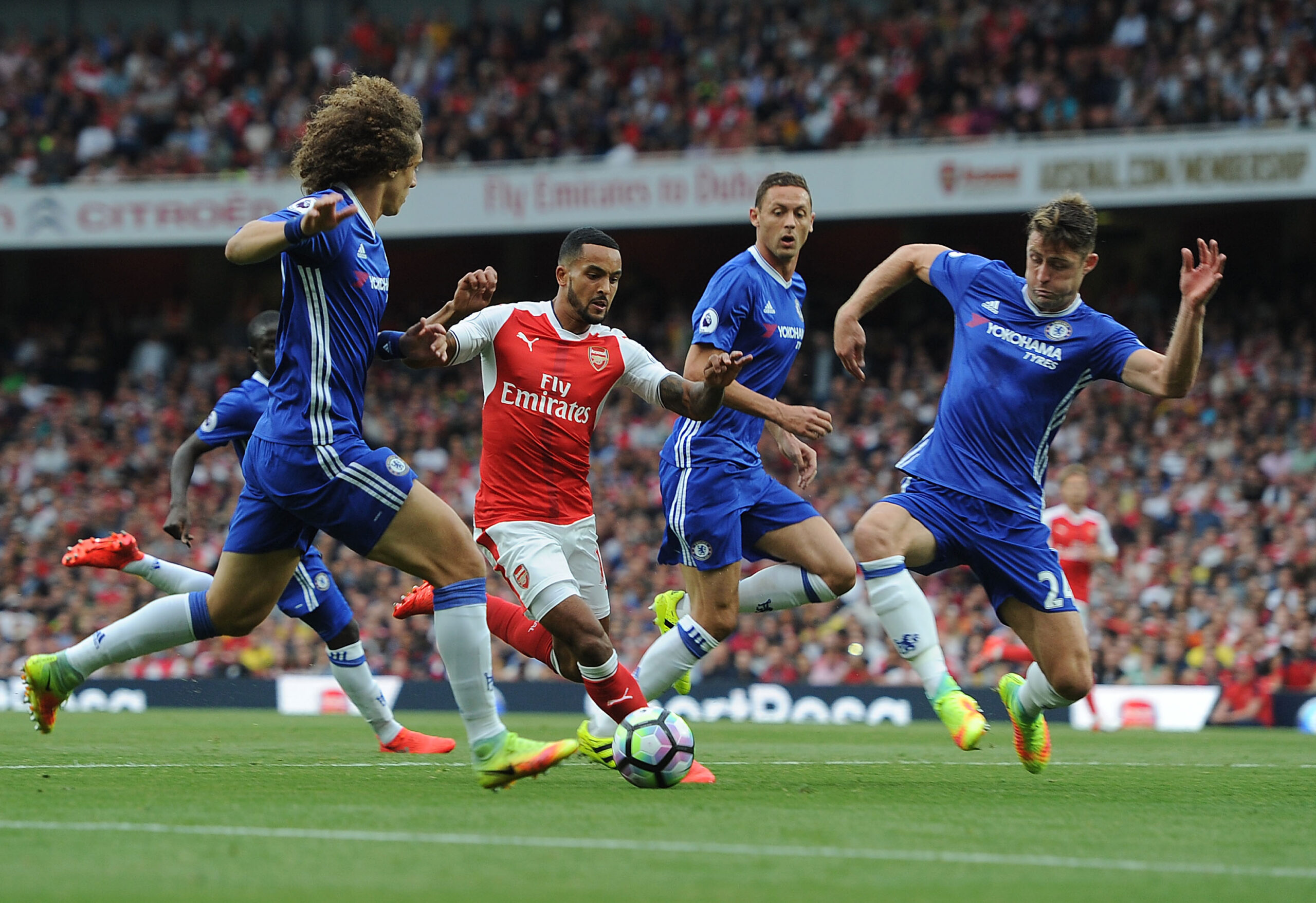 Arsenal v Chelsea - Premier League