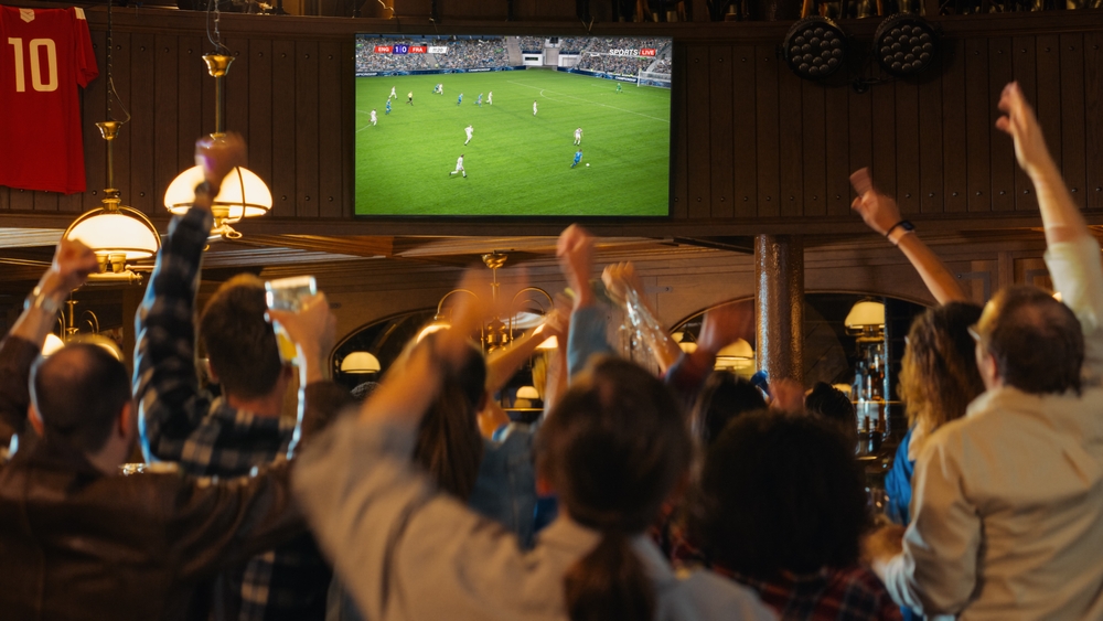 Plymouth licensee fined £14,000 for illegally screening Sky Sports