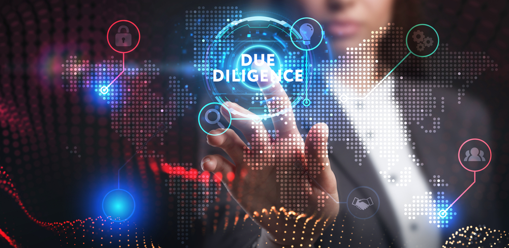 Due diligence vs enhanced due diligence