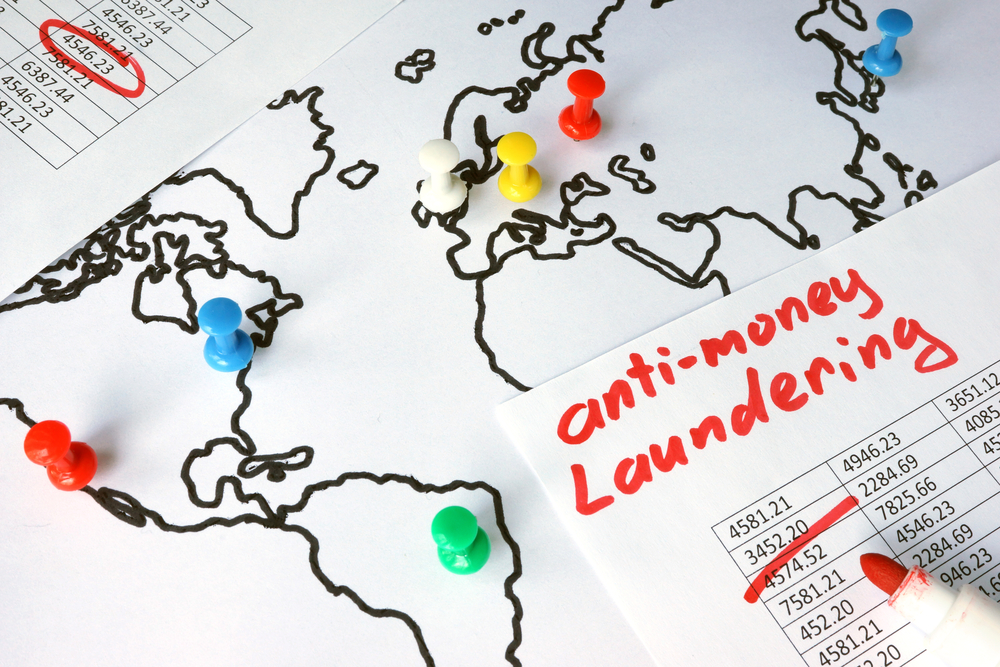 Anti-Money Laundering Due Diligence