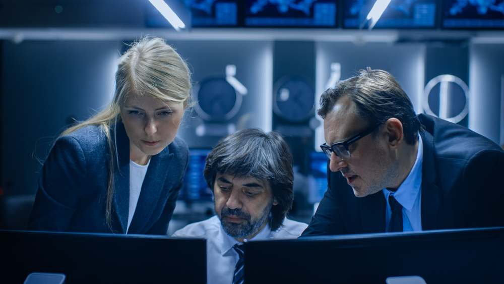 Corporate investigations